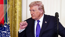 Donald Trump maga nevezte meg, ki követhetné őt az elnöki székben