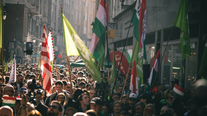 Itt megnézheti Toroczkai László ünnepi beszédét