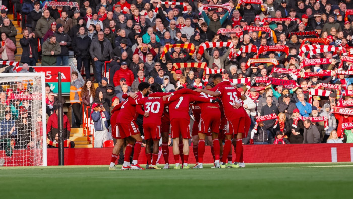 Szoboszlai Dominik újabb szabadrúgásgólja a döntetlenhez volt elég a Liverpoolnak – állás