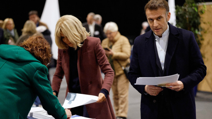 Tovább erősödött Marine Le Pen pártja vidéken a francia helyi választásokon