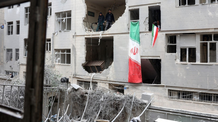 Szakértő: Irán válaszcsapása mindent megváltoztathat