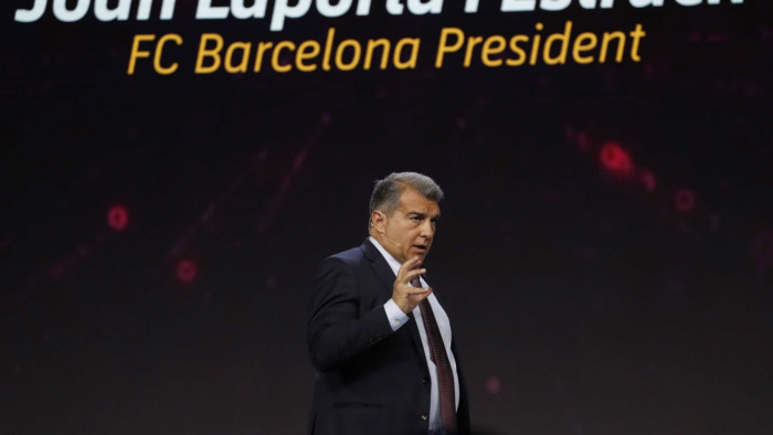 Váratlan eredményt hozott az elnökválasztás az FC Barcelonánál