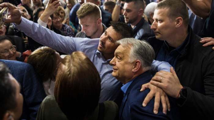 Már látszik, milyen lesz Orbán Viktor első nyílt utcafóruma