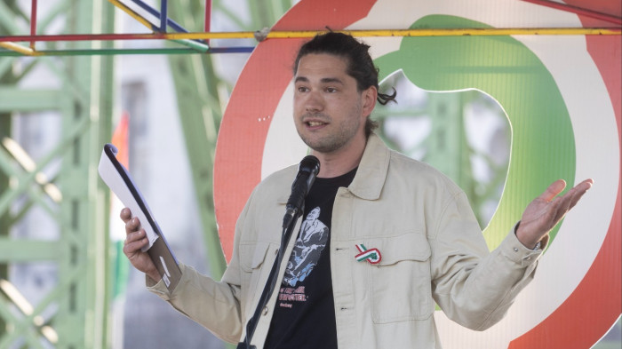 Nagy Dávid: mindenképpen „ott lesz” a Kutyapárt – de melyik nagy párt kárára?