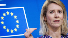Kaja Kallas: ez nem Európa háborúja