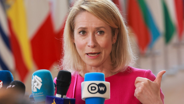Az EU fontos üzenetet küldött