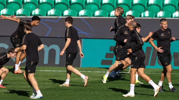 Pályán a BL meglepetéscsapata is – sport a tévében