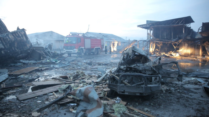 Több mint 400 halott, legalább 260 sebesült – esti ima idején ért találat egy kórházat Afganisztánban