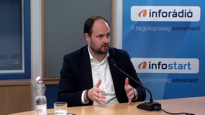 Nacsa Lőrinc: olyan partnerekre van szükségünk, akiknek érdeke Magyarország sikeressége