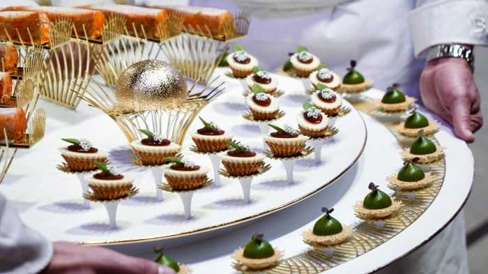 Becsusszant a magyar csapat a Bocuse dOr lyoni világdöntőjében – étvágygerjesztő részletek