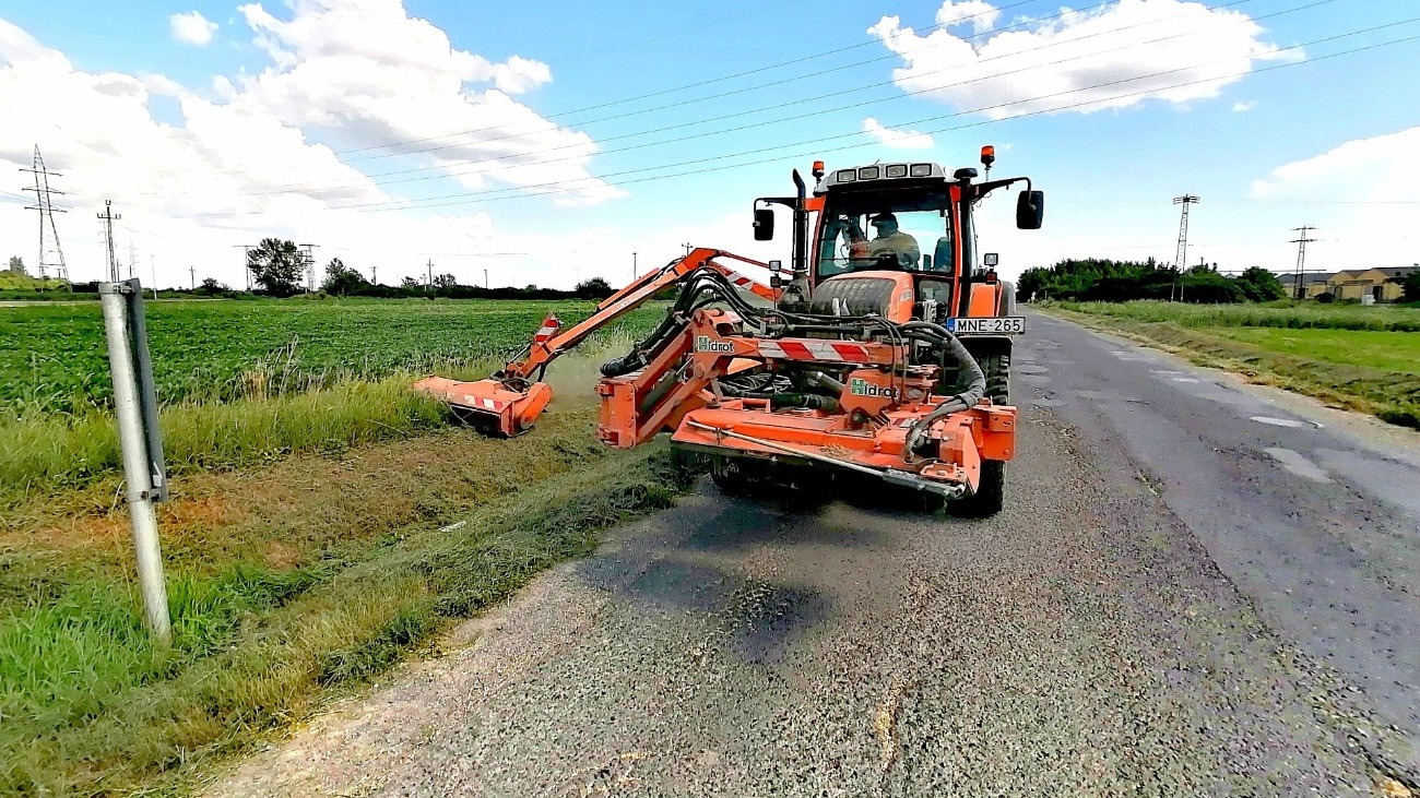 Átkapcsolt a Magyar Közút, új idők jönnek