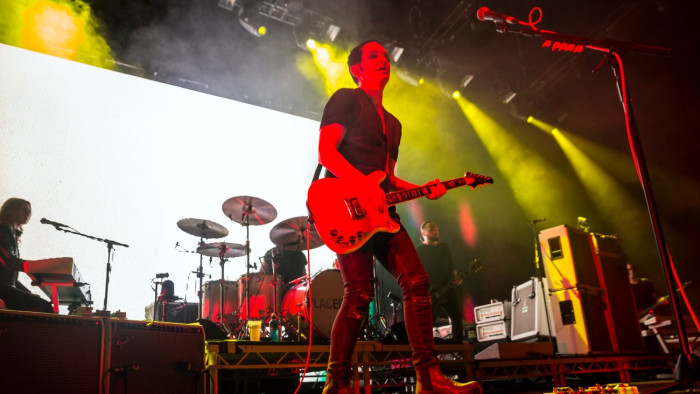 Tíz év után újra fellép a magyar fővárosban a Placebo