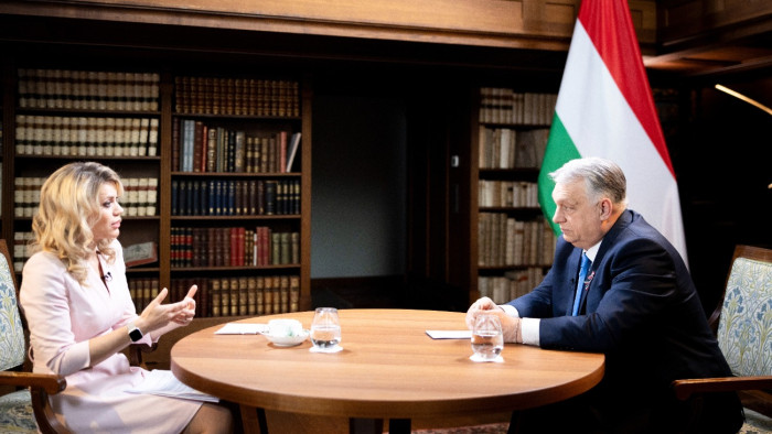 Orbán Viktor: a globális, liberális korszak után most a lokális, patrióta időszak következik