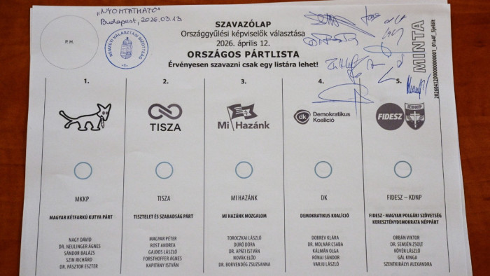 Gulyás Gergely feljelentést tett választási csalás gyanújával