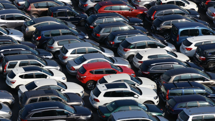 Cégautós fordulat Németországban