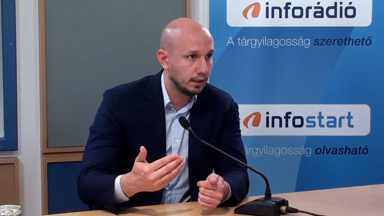 Rónai Sándor: Európa most furcsa satuban van, két oldalról próbálják összezsugorítani