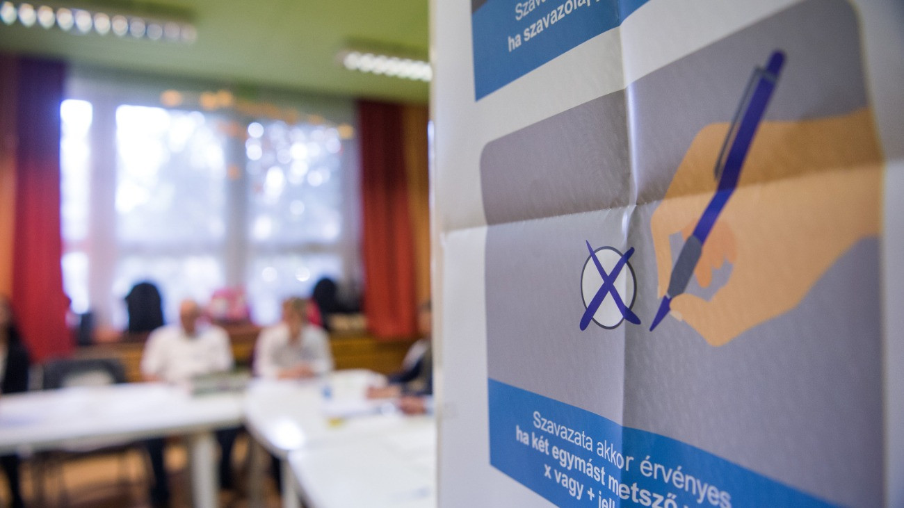 Nézőpont Intézet: hatvanhat választókerületben várható Fidesz-győzelem