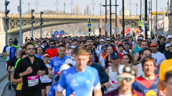 Szoboszlai Dominikkal dőlt meg egy rekord Budapesten vasárnap