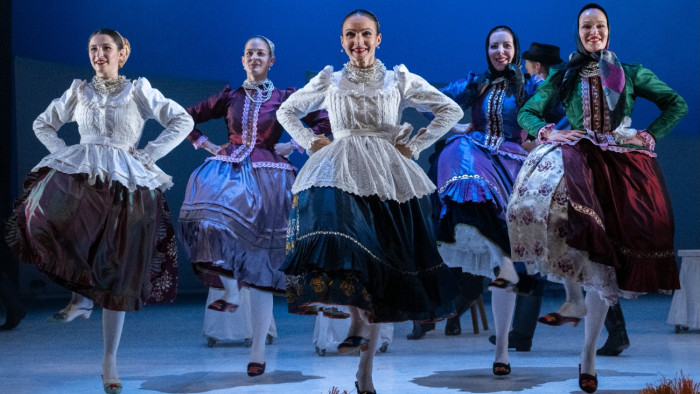 Dupla jubileum: különleges programokkal ünnepel a 25 éves Hagyományok Háza és a 75 éves Magyar Állami Népi Együttes