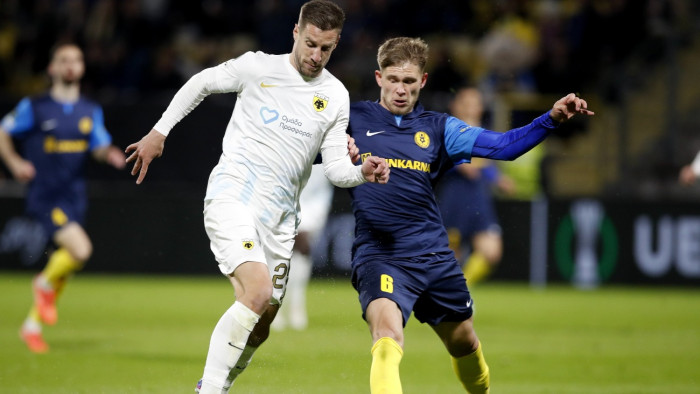 Megsérült a magyar válogatott csatára