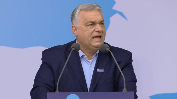 Orbán Viktor: Európa lelkéért harcolunk, el akarjuk foglalni és át akarjuk alakítani az Európai Uniót