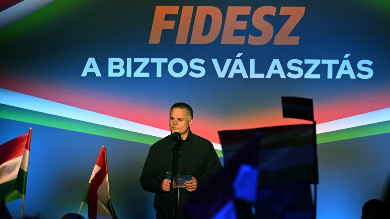 Orbán Viktor: most biztonságra és tapasztalatra van szükség