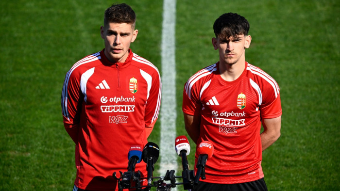 A nagy visszatérő és az újonc elszánt: az összes felkészülési meccset meg akarják nyerni