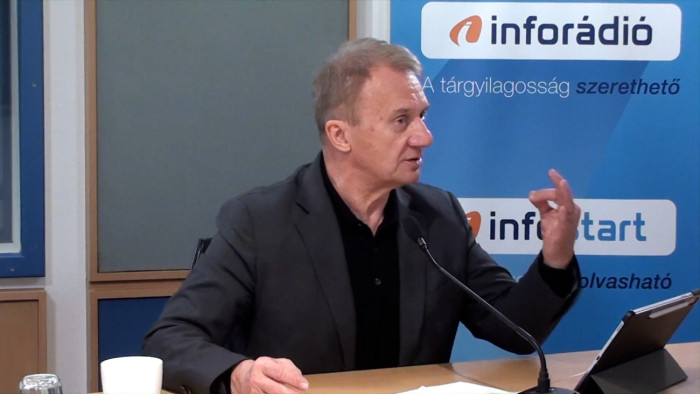 Varju László: Paks II-t nem szabad megépíteni, az eurót be kell vezetni