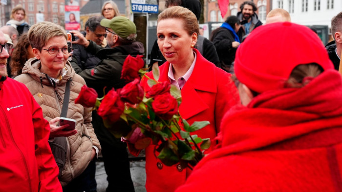 A kormányzó párt nyerte a dániai előre hozott választást, de a neheze csak most jön