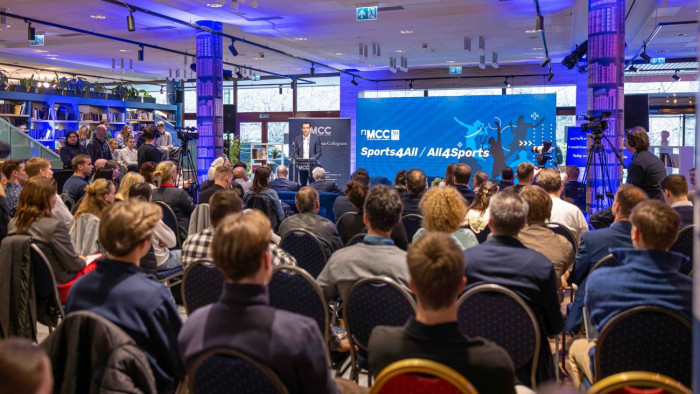 Budapesten olimpia? Így látja a világbajnok vízilabdázó – MCC konferencia