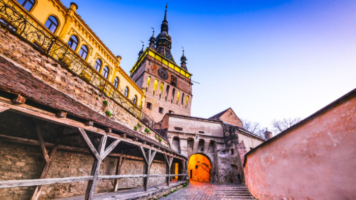 Újfajta módon védenék a segesvári várat