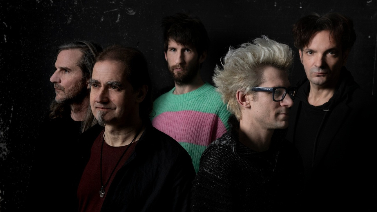 A  Kistehén zenekar.