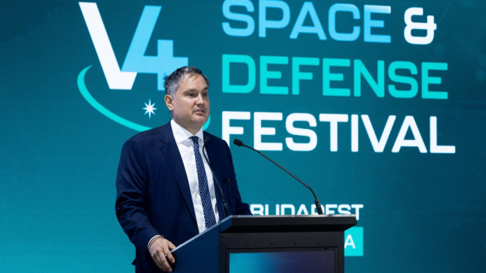 Kilőtt a magyar hadiipar