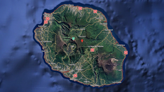 Megnőtt Franciaország tengerentúli területe