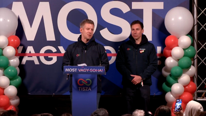 Magyar Péter: a Fidesz–Mi Hazánk koalíció huxitot eredményezne