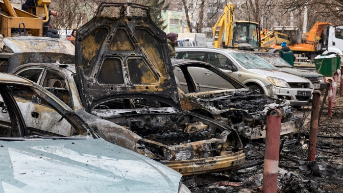 Az ukrán erők csaknem 470 négyzetkilométert vettek vissza a déli országrészben