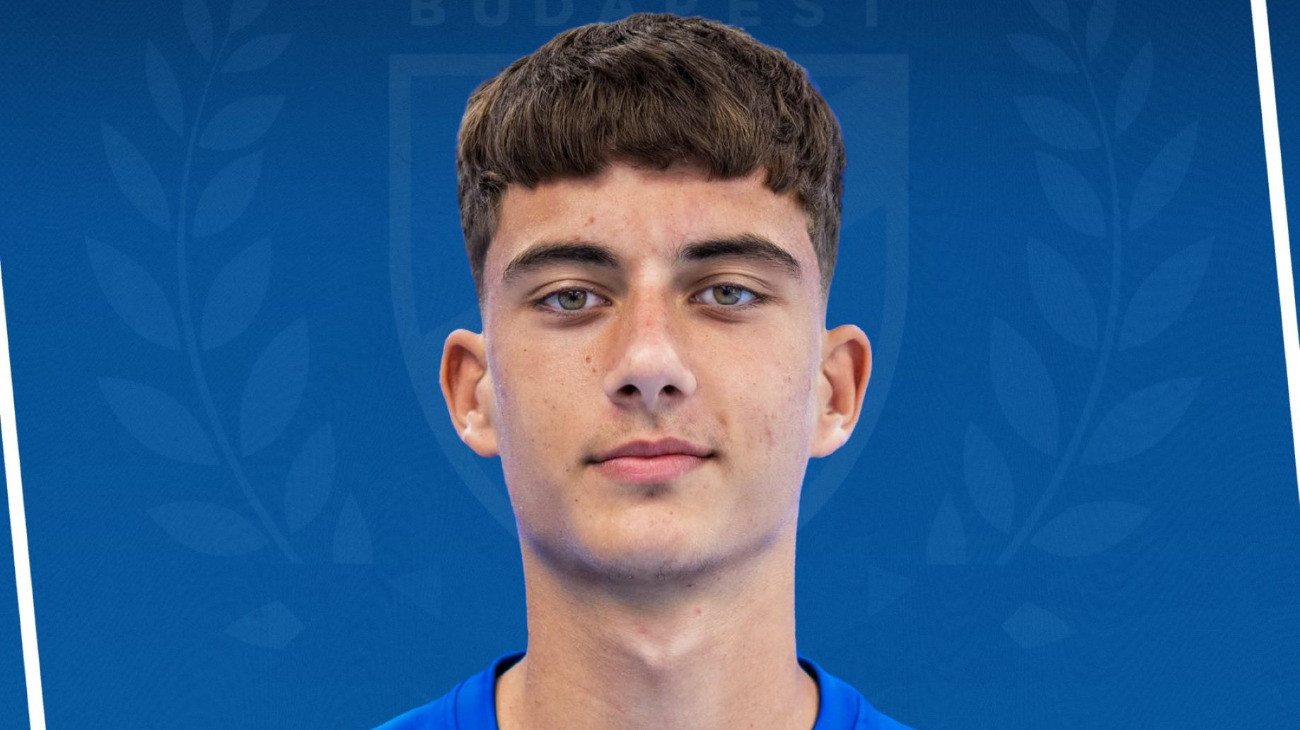 Vasziljevics Andrej az MTK-tól Hamburgba igazol