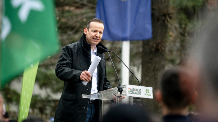 Toroczkai László: senki ne számítson kegyelemre