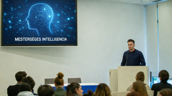 Eljött a digitális kétely kora, avagy pufidzsekiben a pápa