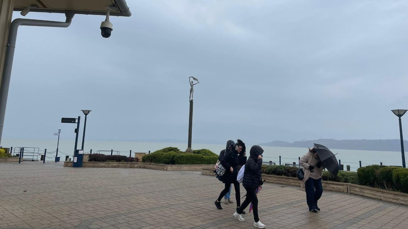 Pusztító szél a Balatonnál, ennek fele sem tréfa