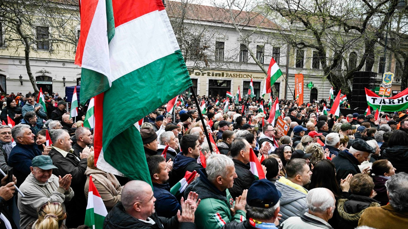 Azokkal élünk együtt, akikkel akarunk - erről is beszélt Orbán Viktor
