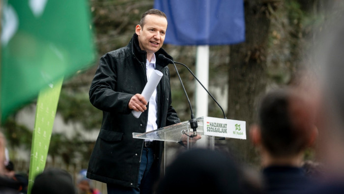 Toroczkai László országos „rendteremtést” ígér