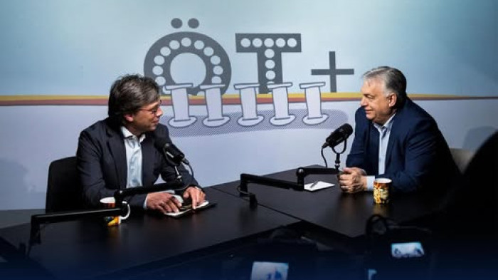 Orbán Viktor: Szabó Bence rendőrtiszt nem hős, hanem balek