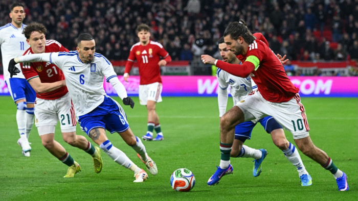 A jó hír: nem kapott gólt a magyar válogatott. A rossz: nem is szerzett…