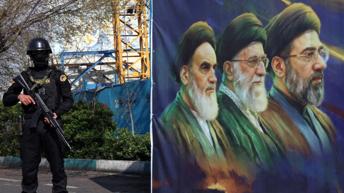 Iráni találat érte a kuvaiti repülőteret és Bahreinben egy ipari létesítményt