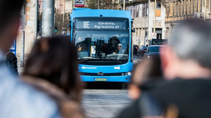 Csendes óriások írják át a budapesti közlekedést – képek