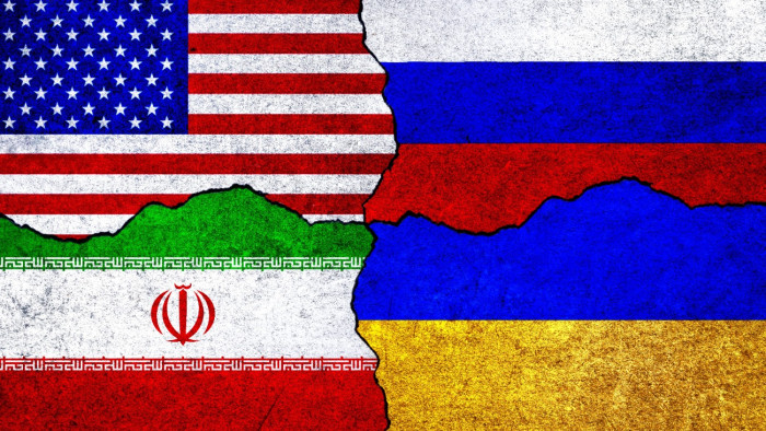 Bendarzsevszkij Anton: Putyin már hajlott volna a békére, de Irán miatt elillant a kompromisszumkészsége