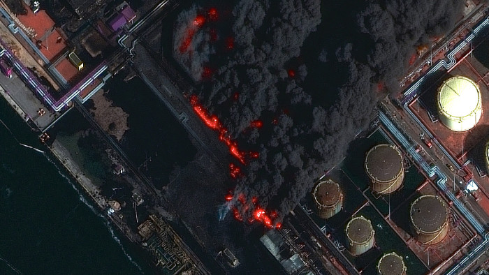 Deák András: bár komoly csapás érte az orosz olajexportot, Moszkva költségvetése az idei évre megvan