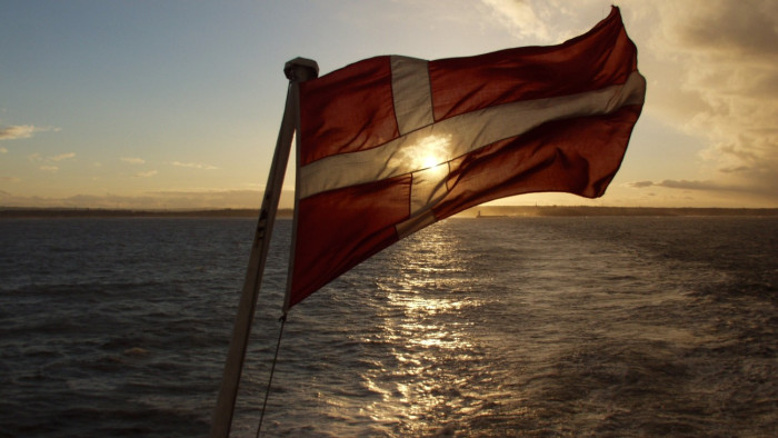 Több mint 200 éve elsüllyesztett dán hadihajó roncsaira bukkantak