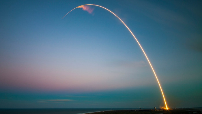 Ennél jobb helyről nem is lehetett volna nézni az Artemis-2 kilövését – videó